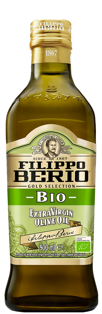 Extra vierge olijfolie Bio