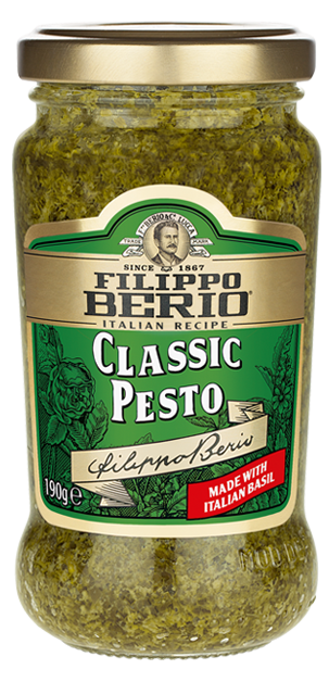 Klassieke pesto
