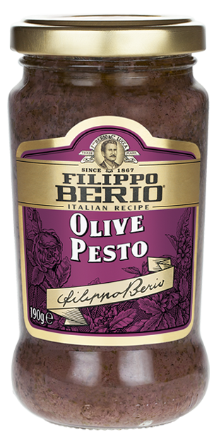 Olijvenpesto