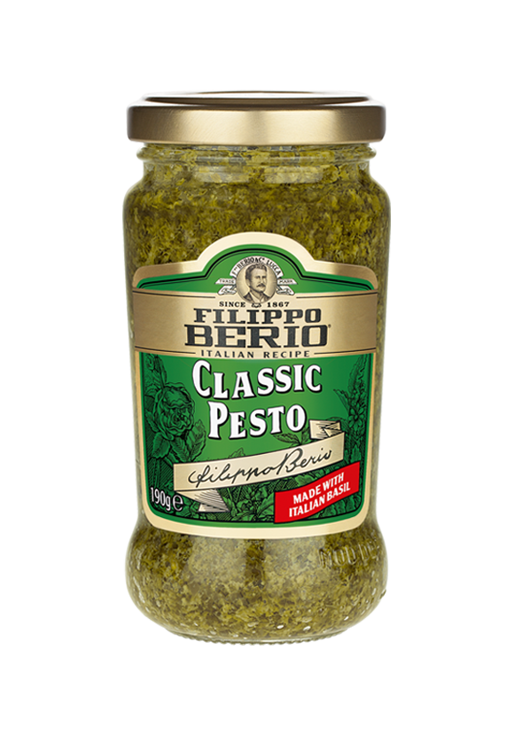 Klassieke pesto