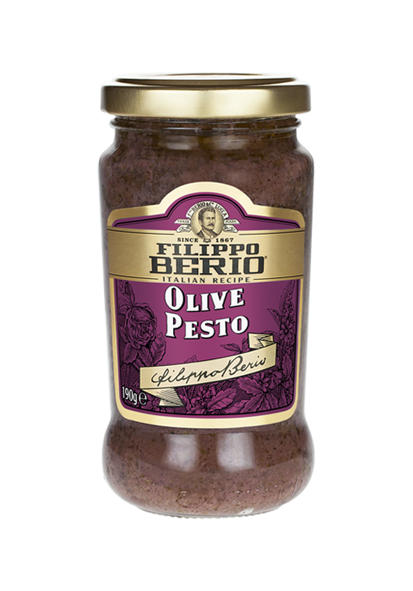 Olijvenpesto