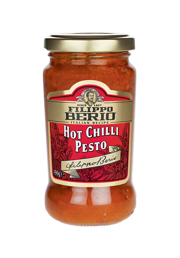 Pesto van Spaanse pepers